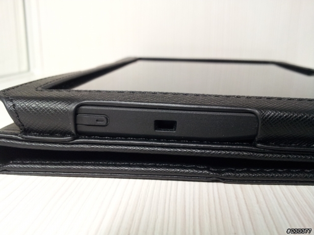 Dell Latitude 10 win8 平板皮套分享