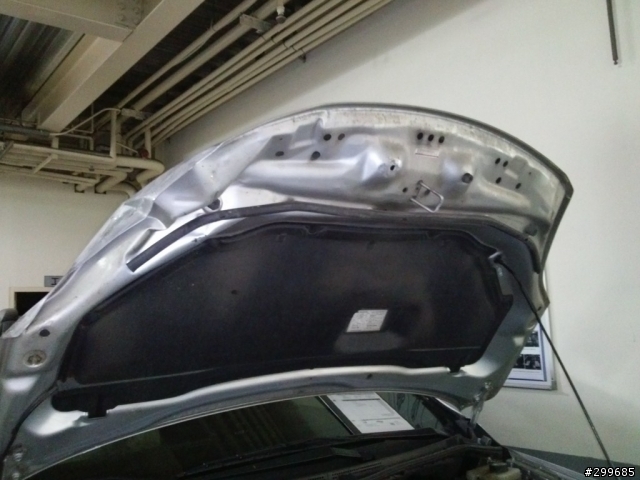 保養時看到住院的i-Max和換保桿的escape(圖很多)