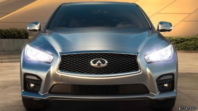 INFINITI Q50