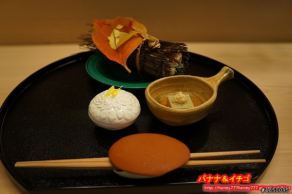 「京都美食」--(懷石料理)米其林★★_吉泉