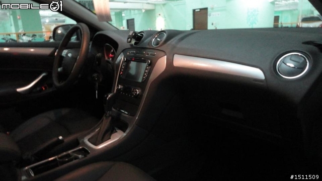 MONDEO TDCI經典版開箱