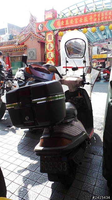 2012.12.28~12.29日 MINI 小豹125(化油). 名流150CC 機車 環北半島 兩日遊分享(上集)