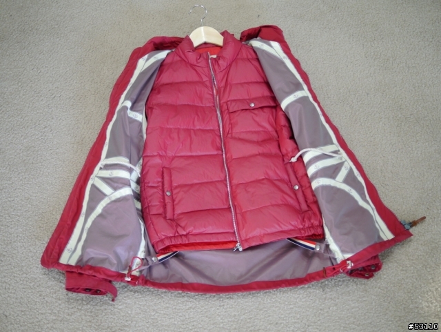 [分享] Moncler V ENA 機能性羽絨外套