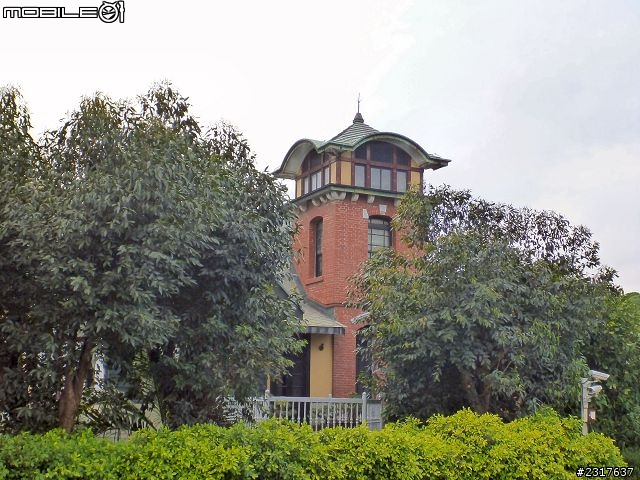 基隆河濱古蹟巡禮