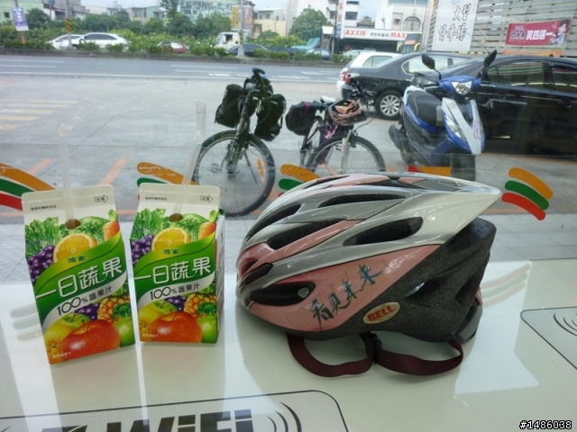 黑暗騎士的環島之旅，天天都有驚喜?!...更新至第八天(一日三塔傳奇+免費咖啡)