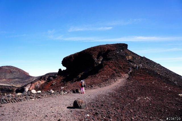<日本登山健行系列> 富士山、吉田口 簡單分享