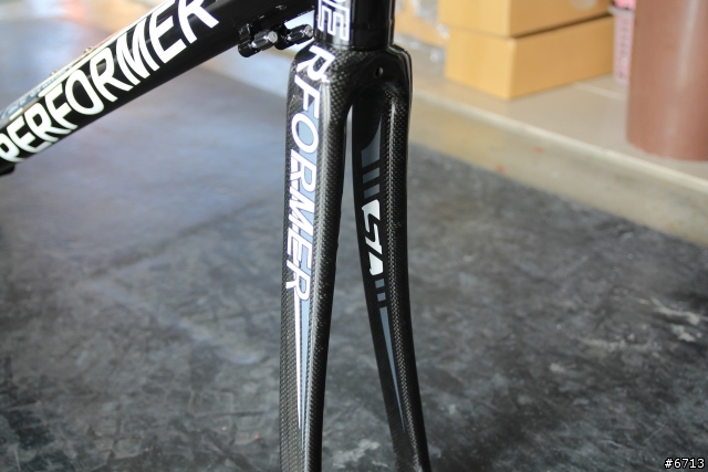 [開箱] 2013 卜赫馬 PERFORMER PRESTO SL APEX