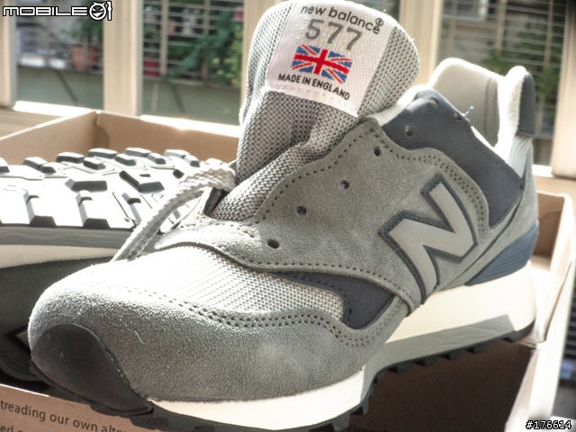 【開箱】New Balance M577GNA