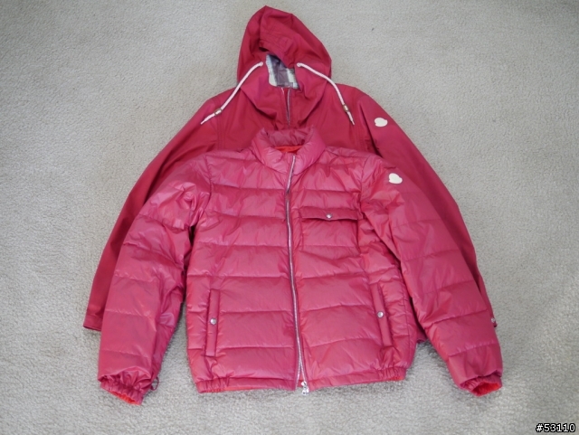 [分享] Moncler V ENA 機能性羽絨外套