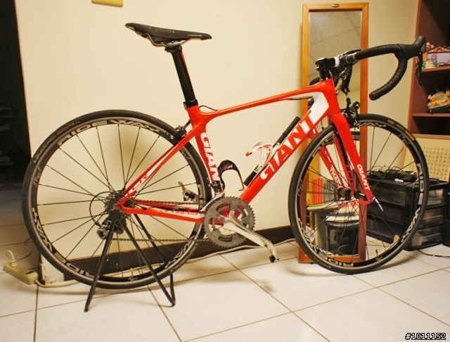 TCR ADV坐管高度