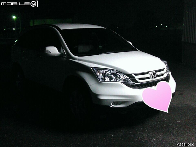 CRV原廠DVD問題  (HONDA業務請進)