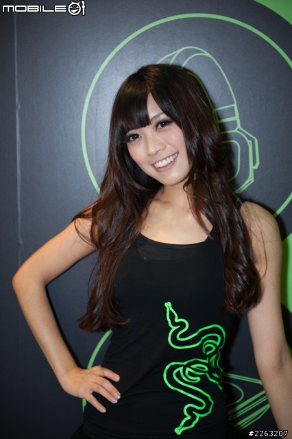 2013 台北國際電玩展 麻豆速報