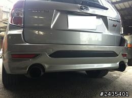 Forester 改GRF系統--6MT+AUTO DCCD--B25C--AP Pro5000+--CE28N--藤壺--DW 200--KOYO水箱