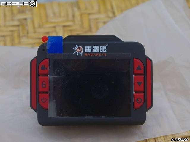 [開箱] 雷達眼 RHO-1080H 行車紀錄器