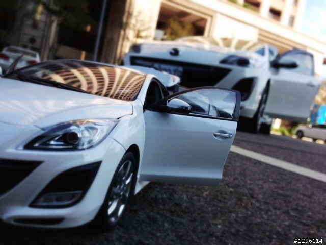 [開箱]Mazda3 2.5S[全台唯一]