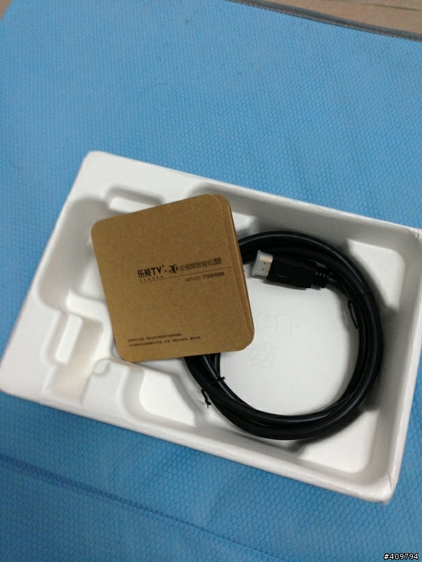 多功能高畫質電視盒，LETV開箱