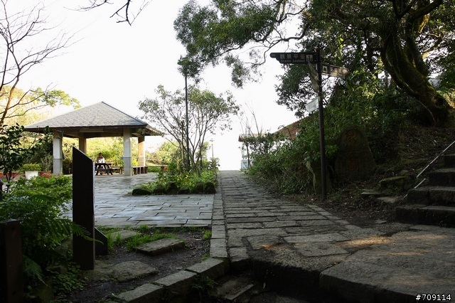 [ 郊山 ] 小百岳005－觀音山、占山連峰