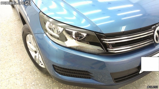 [開箱]VW Tiguan 1.4 正2013式