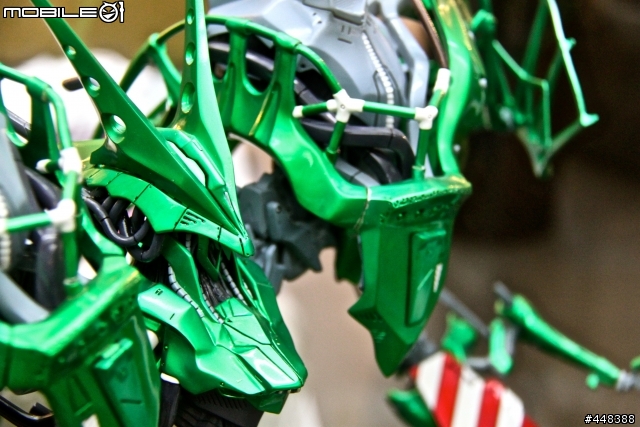 [純開箱]  帝国の幻像ここに具現す!!!1/100 JAGD MIRAGE