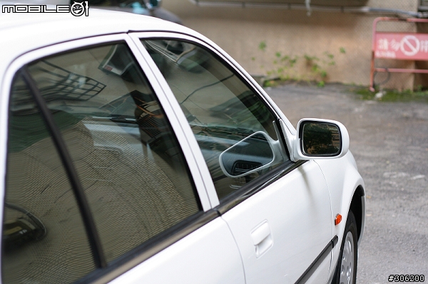 new小白 honda city