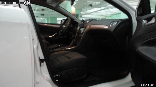 MONDEO TDCI經典版開箱