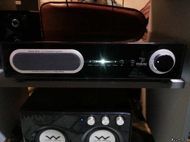 Focal little bird 2.1簡單開箱