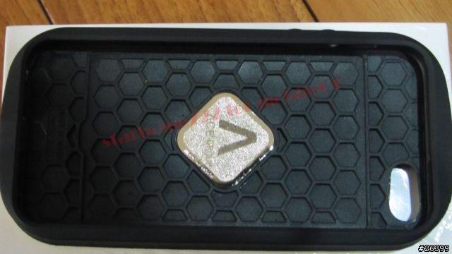 Iphone5開箱+邦客仕保護貼+iface2保護殼