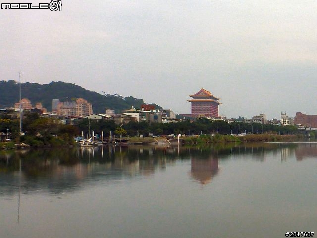 基隆河濱古蹟巡禮