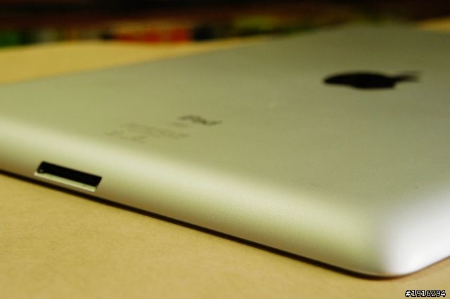 [含淚開箱] iPad 3rd