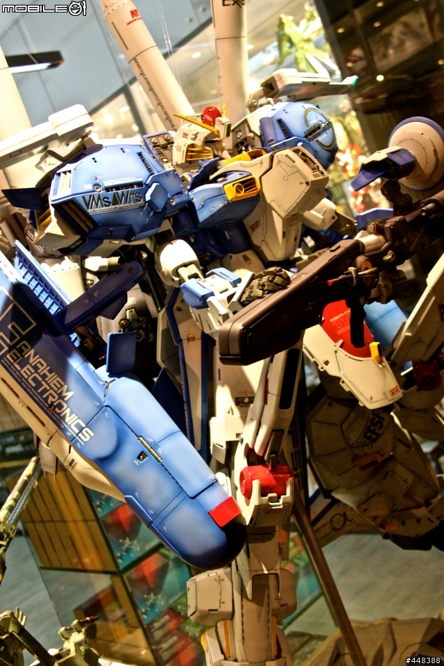 [純開箱]  帝国の幻像ここに具現す!!!1/100 JAGD MIRAGE