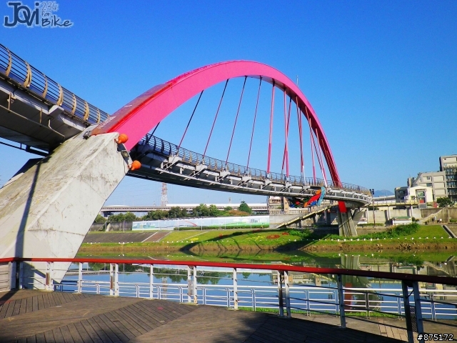 [路線]光復橋>大佳河濱>五堵車站...75KM