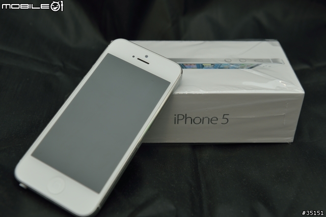 開吧!IPHONE5 再開箱&包膜&保護殼一次分享到底啦!!!