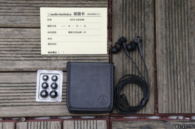 [開箱]audio-technica ATH-CKS99 SOLID BASS純淨低音進化聽感分享