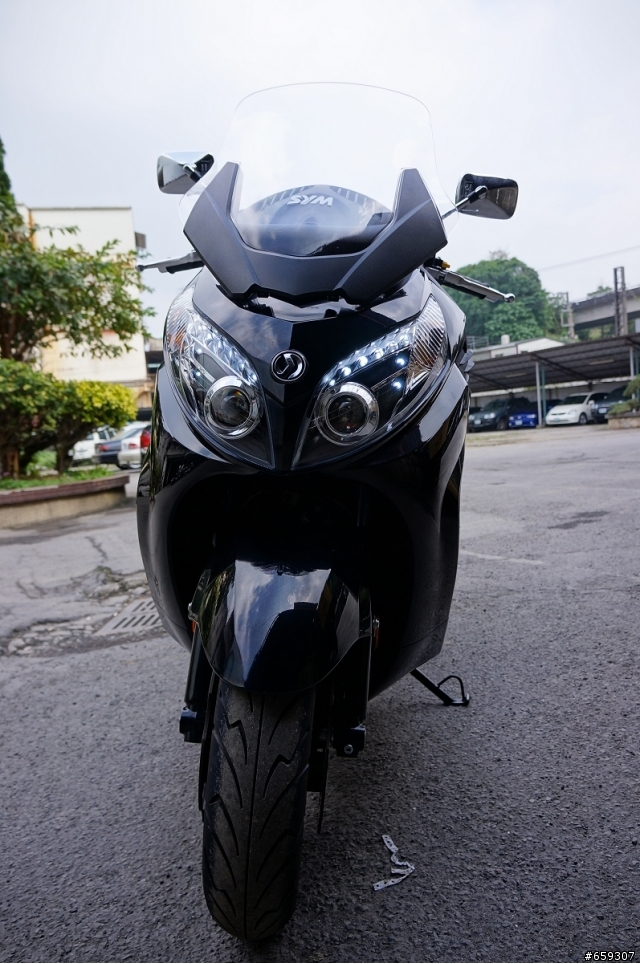 SYM 新黃羊簡單賞車心得