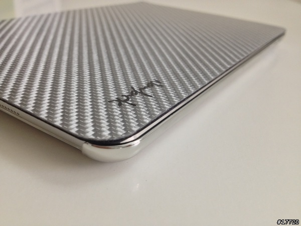 蘋果禁衛軍-無段式iPad mini皮套新體驗 Navjack iPad mini Corium系列 使用心得