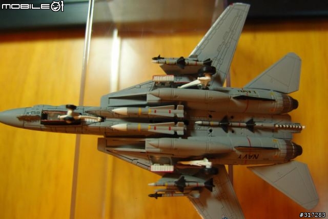 1：144  F-14A TOMCAT U.S.NAVY