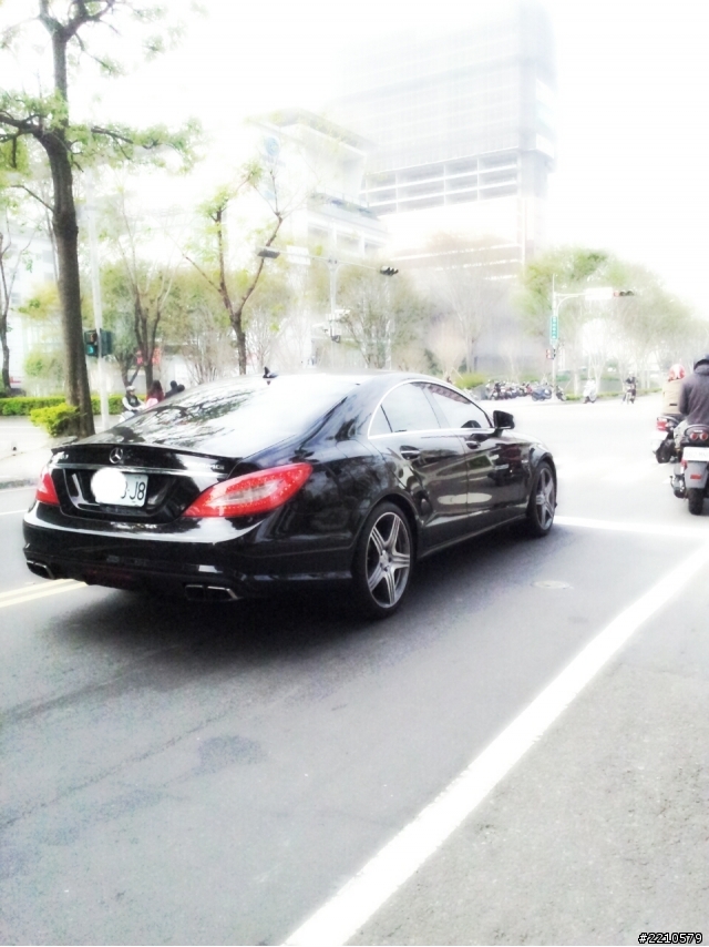 C63+CLS63+997Turbo