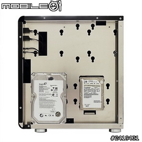 新組裝的Mini ITX, 跑20000分！