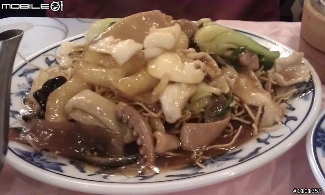 【食記】台北-超級『不』推薦的難吃茶餐廳-金獅大酒樓