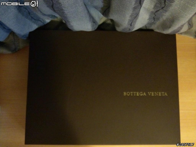 [開箱] Bottega Veneta（BV） 深啡色男Tote Bag