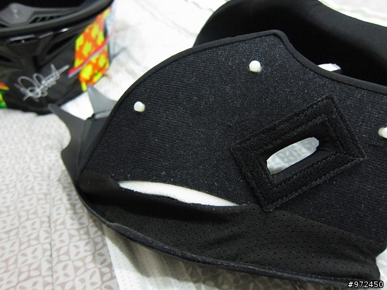 2013 AGV Corsa Elements 元素帽 ~拆裝篇~