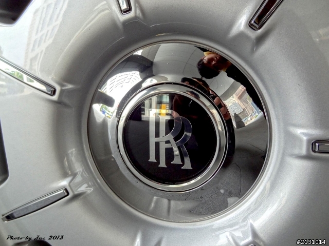 至高無上~~Rolls-Royce Phantom EWB