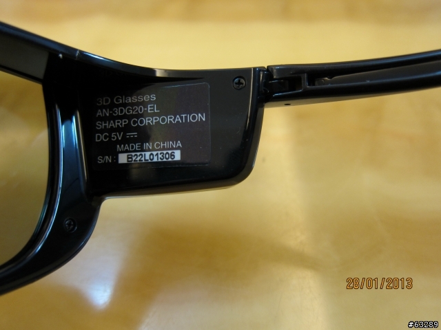 10萬小升級 3D 四原色SHARP LC-60C8470U+ONKYO TX-NR 616