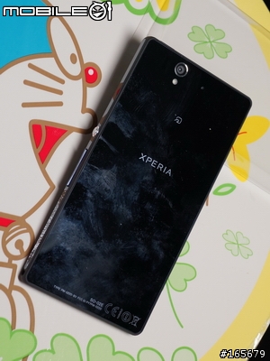 docomo SO-02E (XPERIA Z) 模型機全色實機賞圖共95張