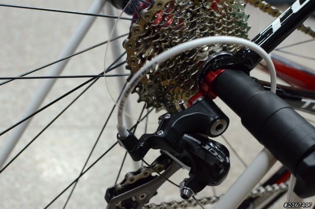 [開箱] 2013 Giant TCR SL3 人生第一台公路車 [圖很多]