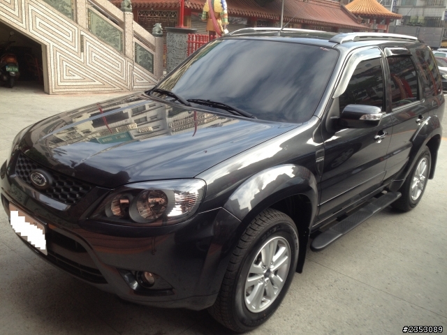 2013 Ford Escape 2.3 4WD 菜單分享(附開箱圖)2/4新增