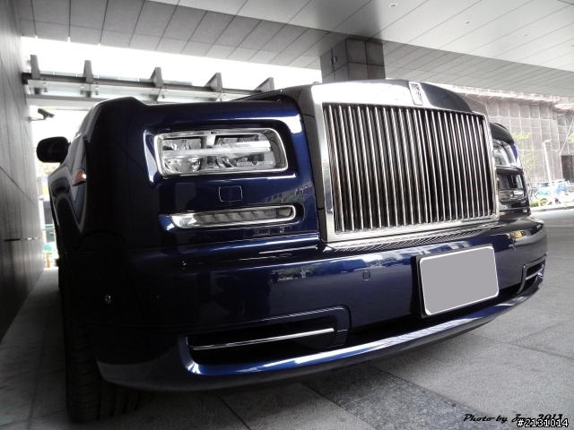 至高無上~~Rolls-Royce Phantom EWB