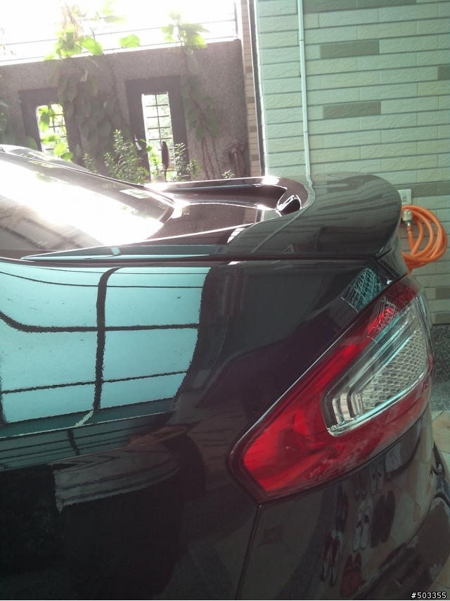 新年小車換大車~MONDEO TDCI 紐柏林黑~小開箱
