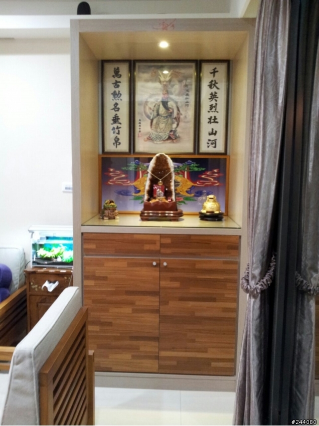 分享新居落成~溫馨小窩~