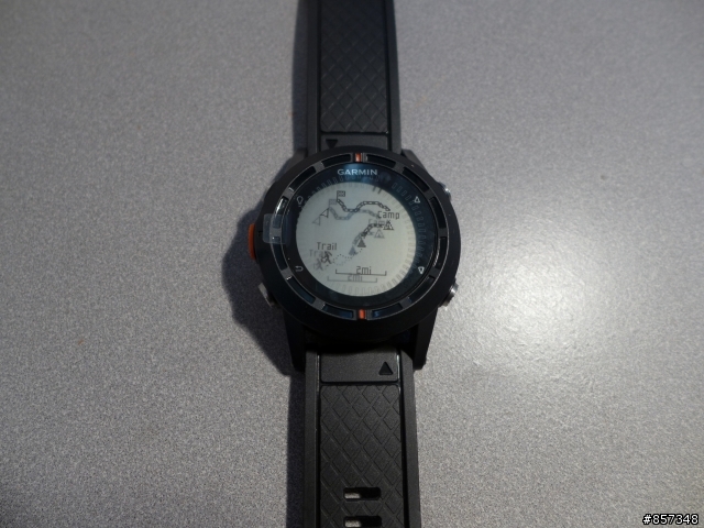 [簡單開箱] Garmin fenix GPS多用途運動表